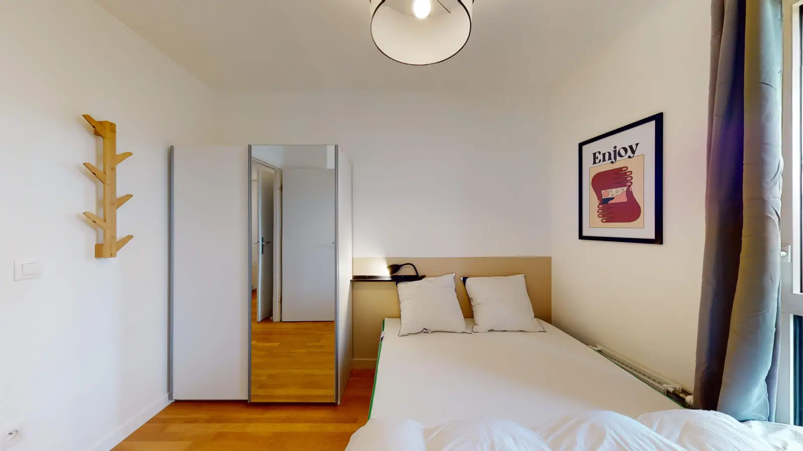 Flat Voie sur Berge in Saint-Denis