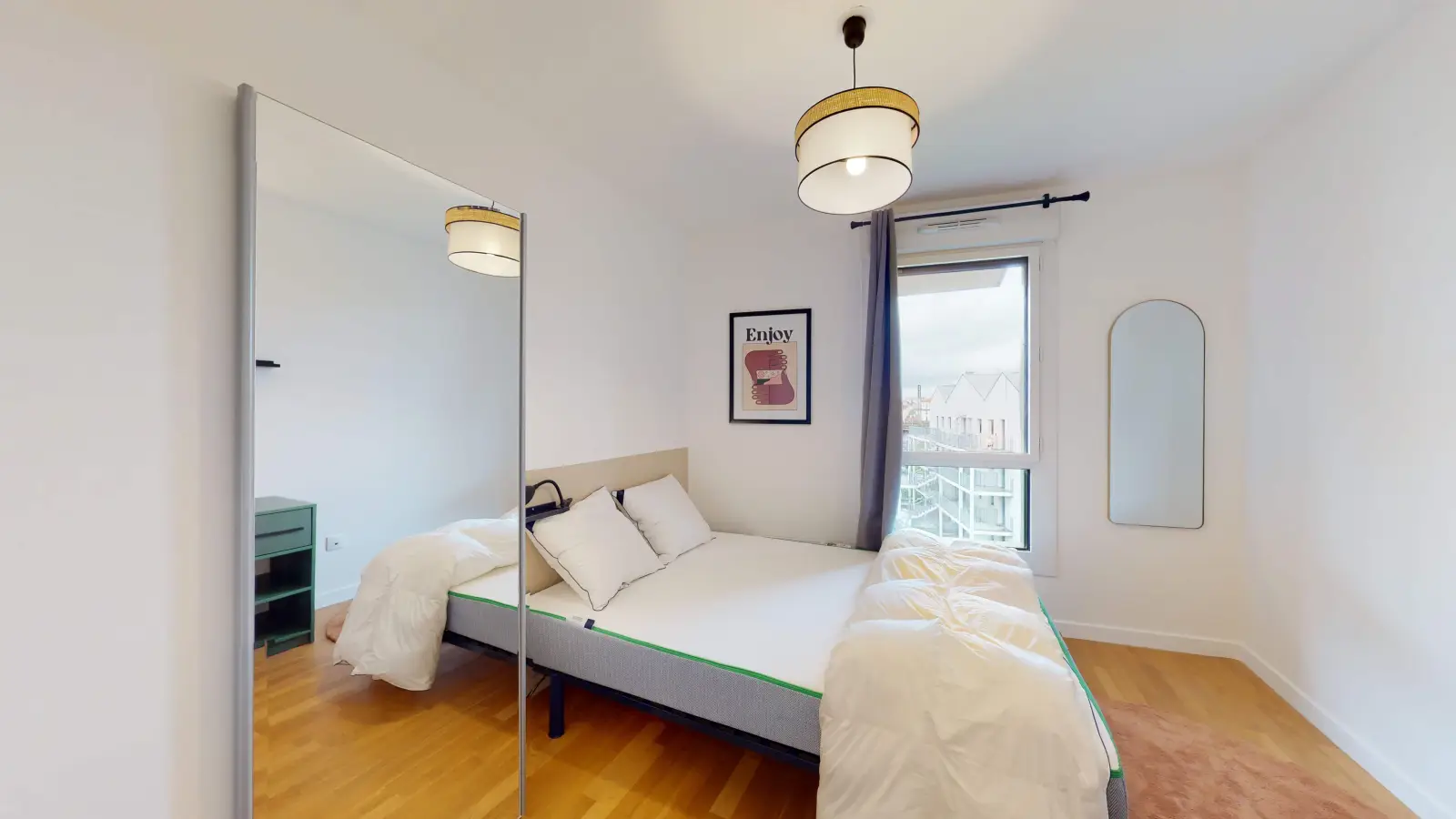 Appartement Voie sur Berge à Saint-Denis