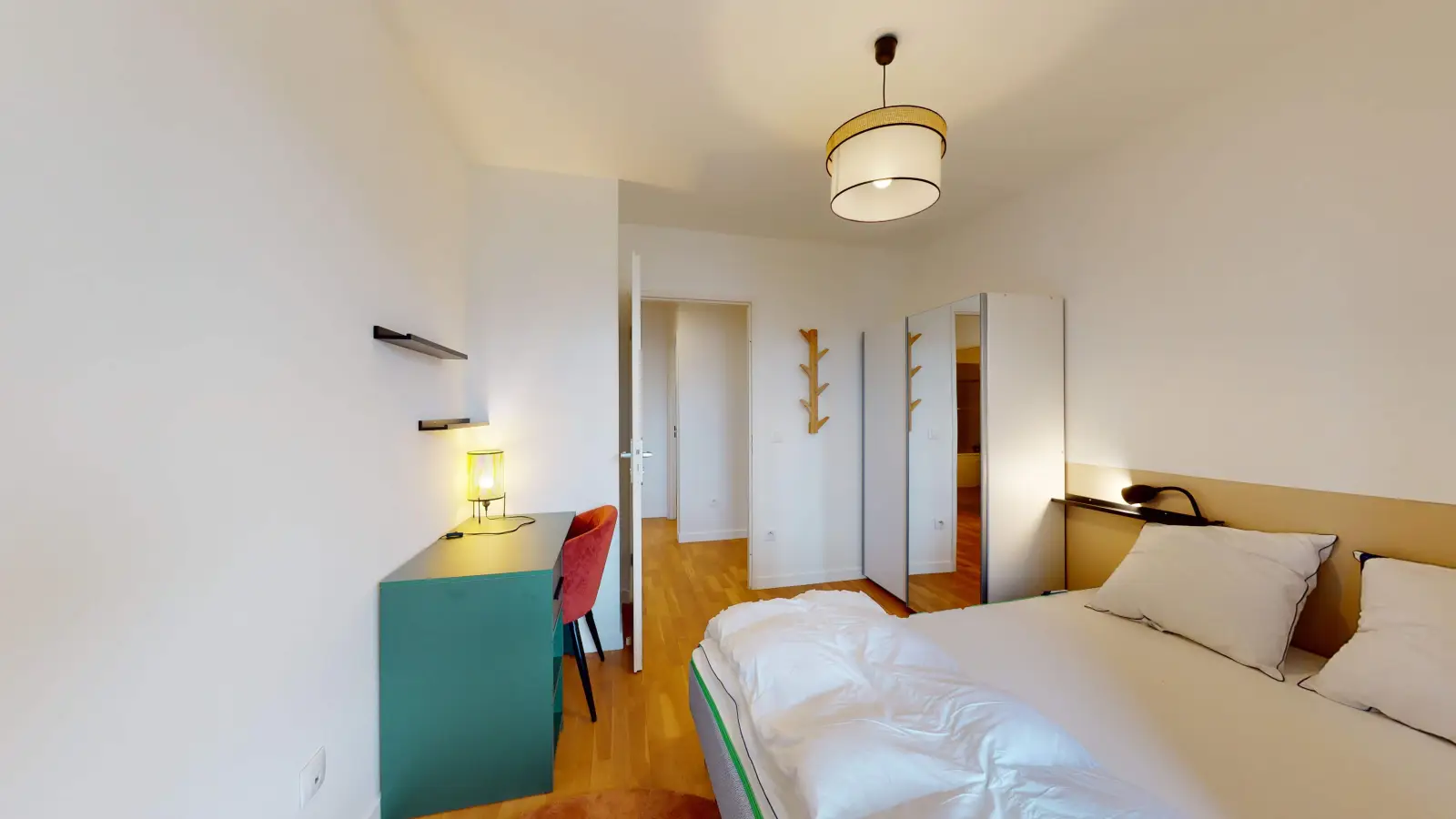 Appartement Voie sur Berge à Saint-Denis