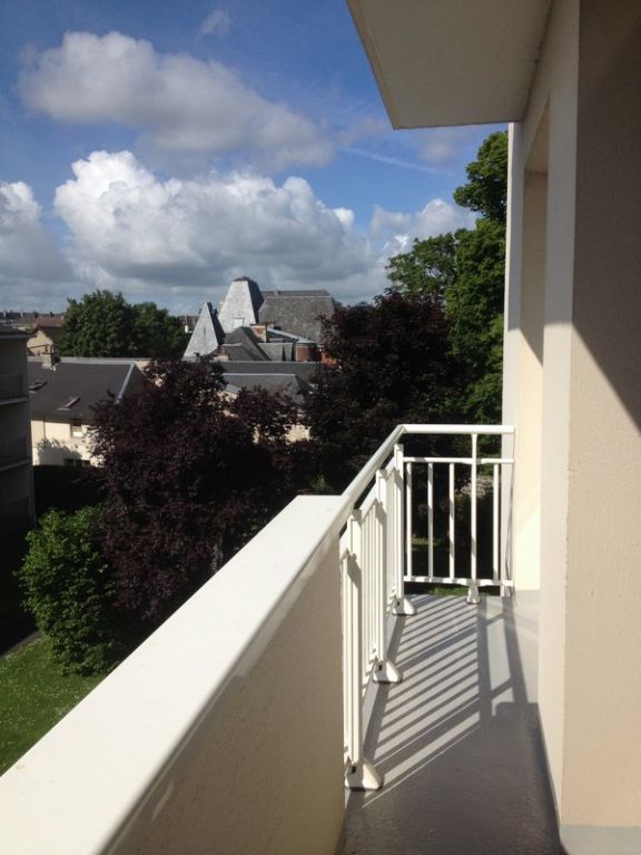 Flat Rue Pasteur in Mondeville