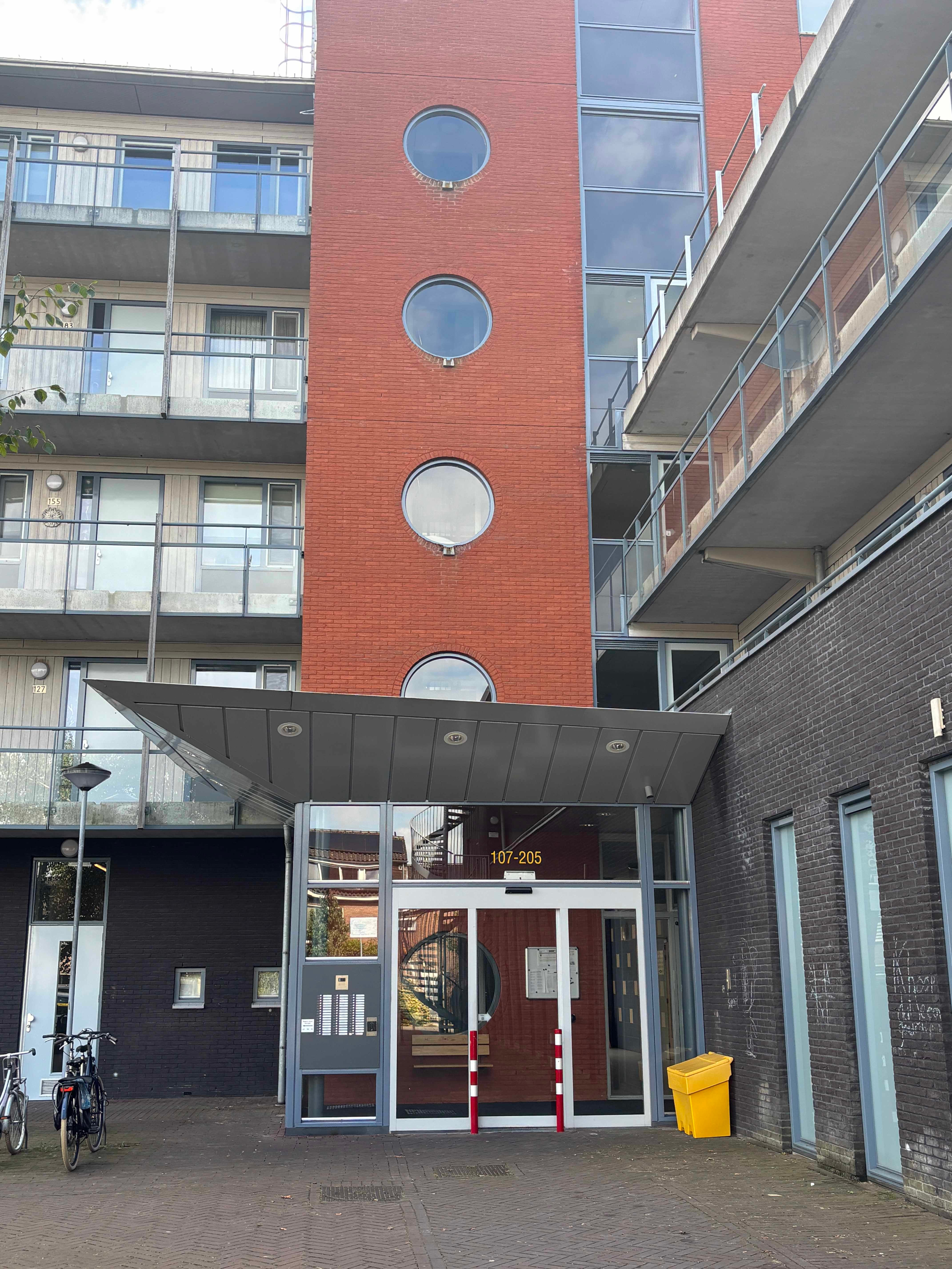 Appartement Adriaan van Ostadestraat 129 in Woerden
