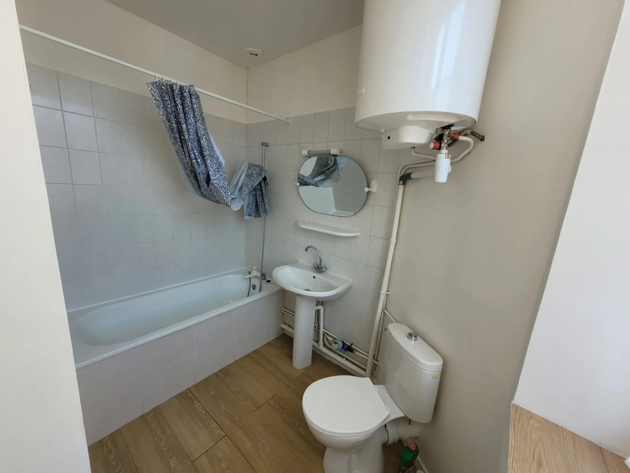 Appartement Rue Paul Cabet à Dijon