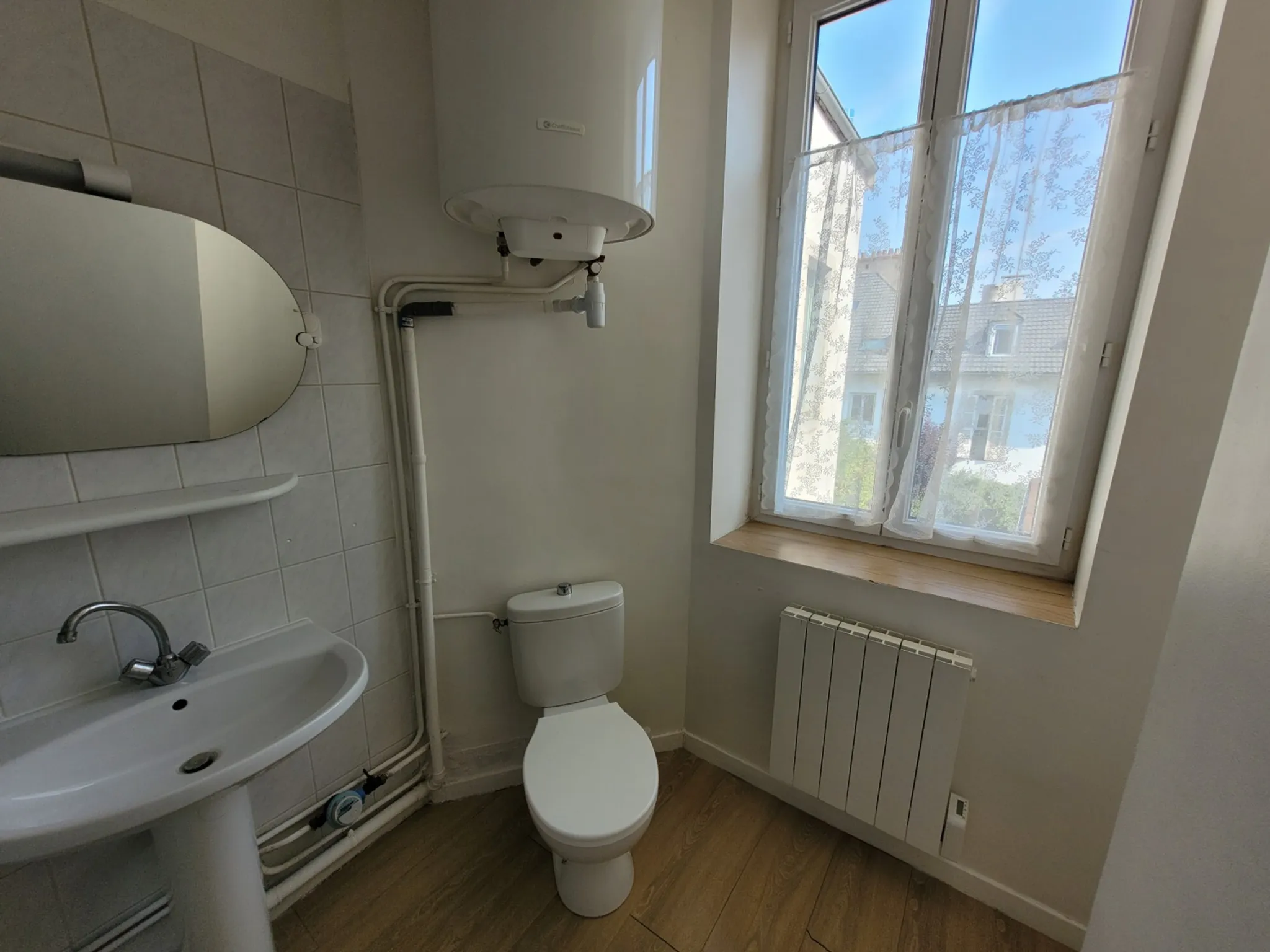 Appartement Rue Paul Cabet à Dijon