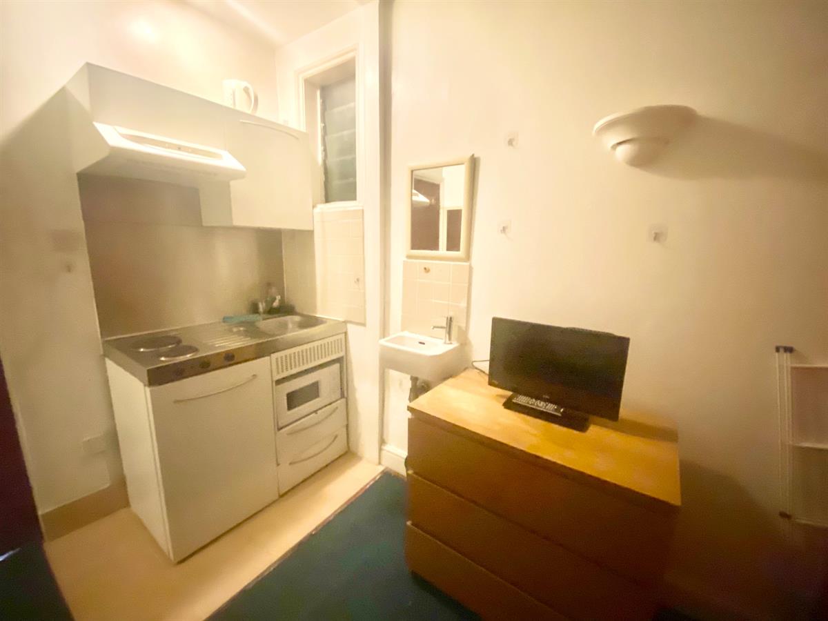 Room Philbeach Gardens in Greater London