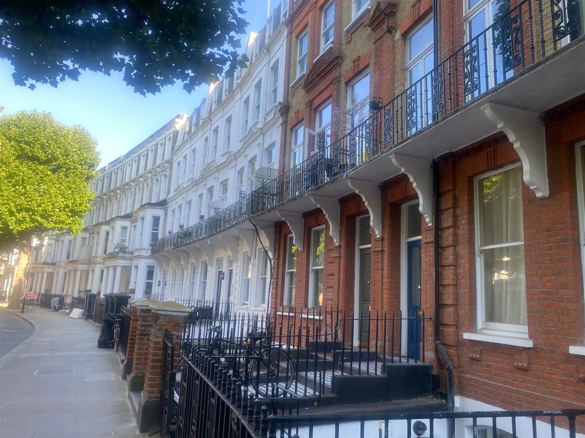 Room Philbeach Gardens in Greater London