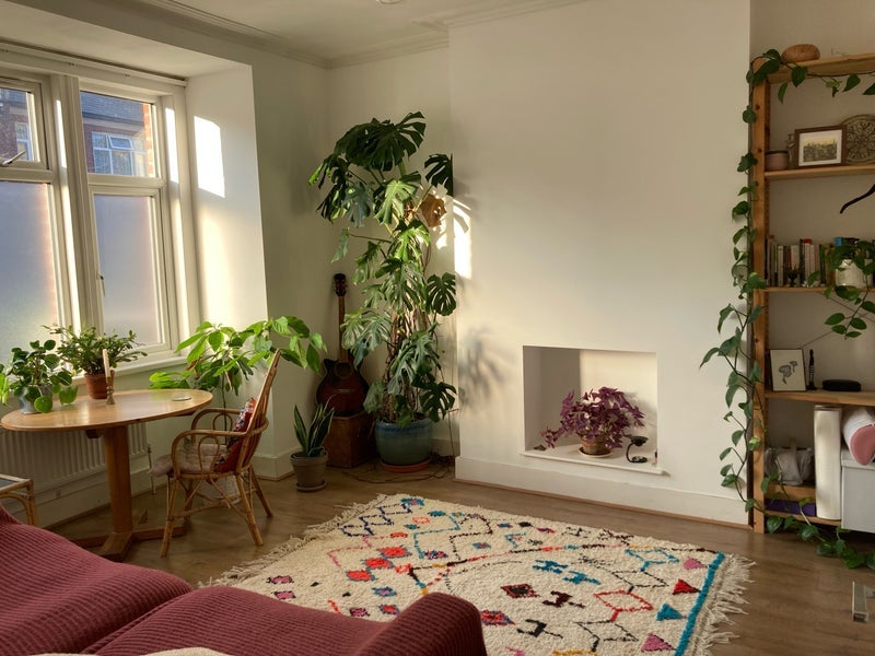 Room Whitburn Road in Greater London