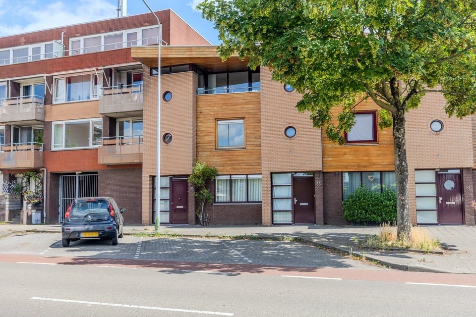 Huis Sibemaweg 85 in Maastricht
