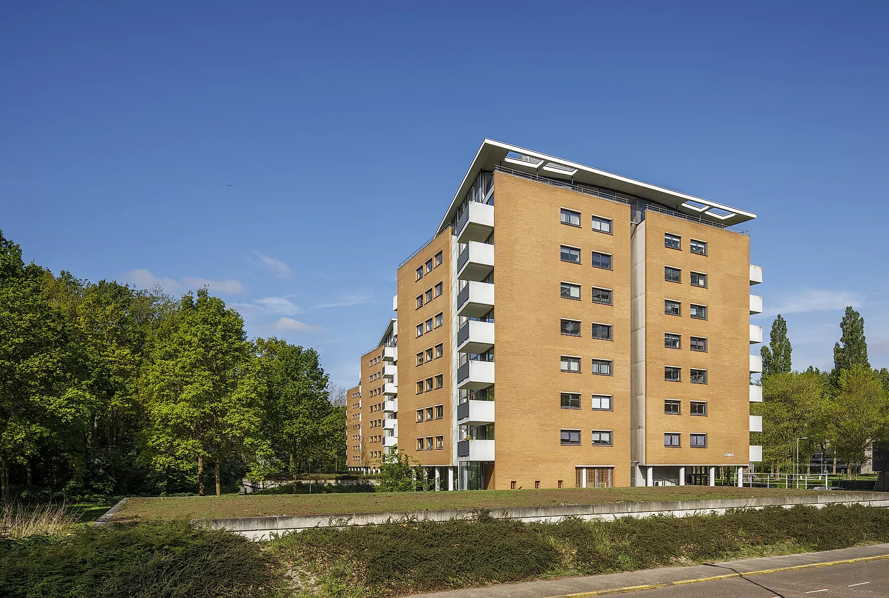 Appartement Fregelaan 77 in Amsterdam