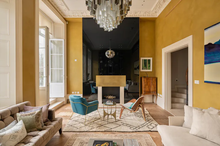 Flat Lancaster Gate in City of Westminster