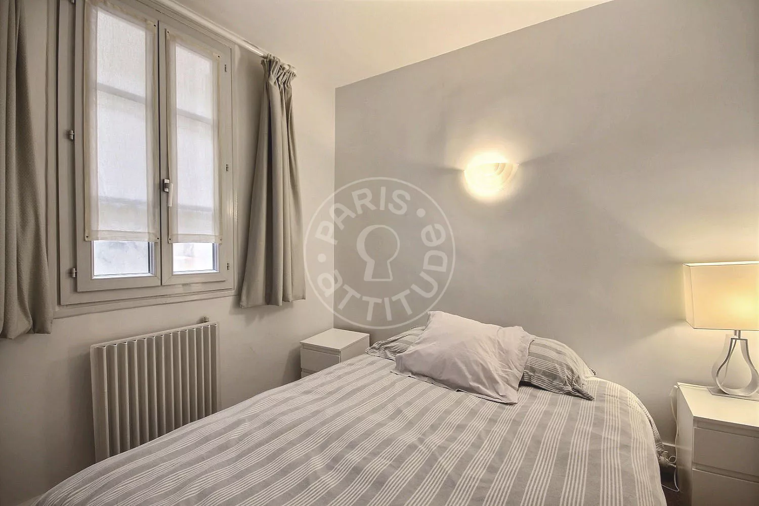 Appartement Rue Saint-Louis en l'Île à Paris