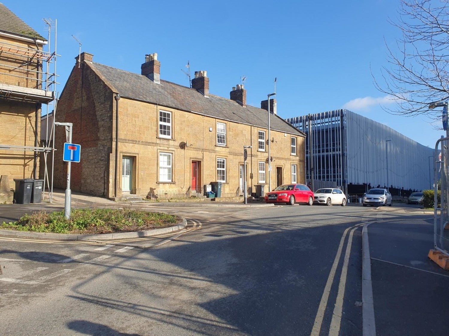 House Higher Kingston in Yeovil