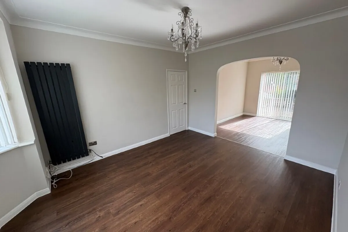 House Hill Top Crescent in Doncaster