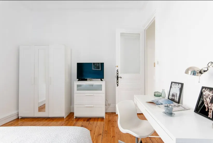 Chambre Place Fourneyron à Saint-Étienne