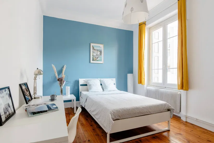 Chambre Place Fourneyron à Saint-Étienne
