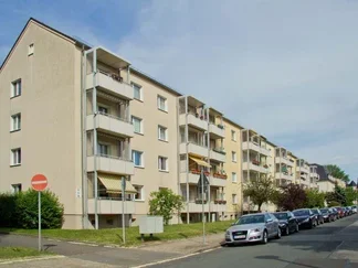 Wohnung Bamberger Straße in Dresden