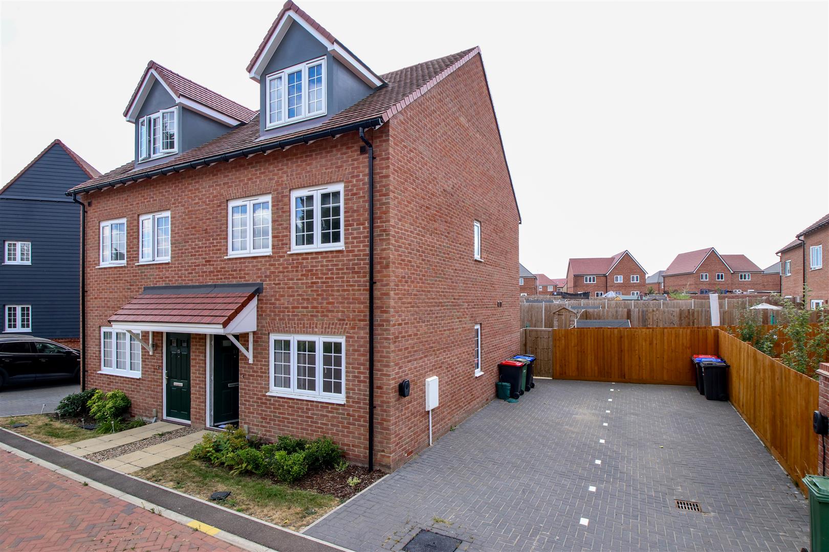 House Discovery Close in Braintree