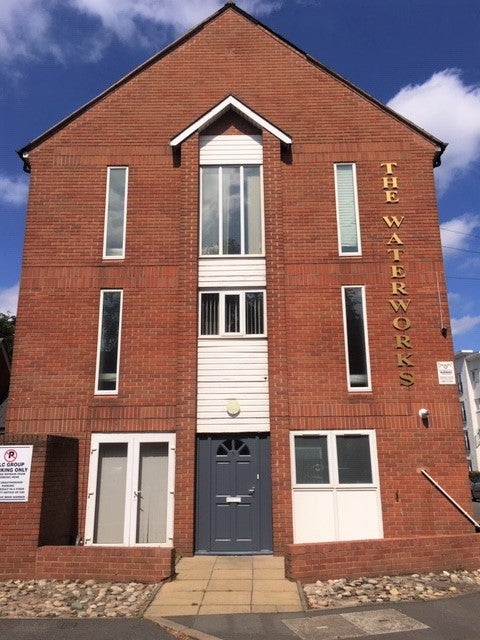 House Parker Street in Birmingham