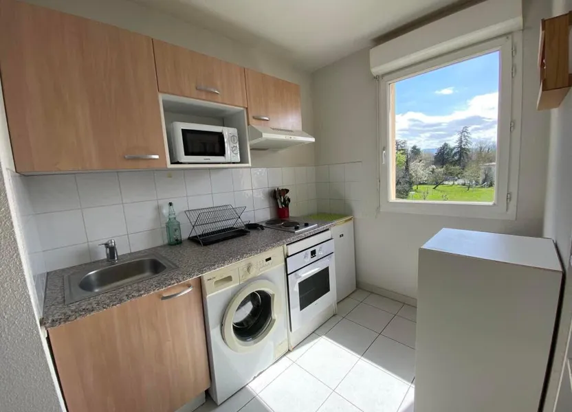 Appartement Chemin de Palique à Castres