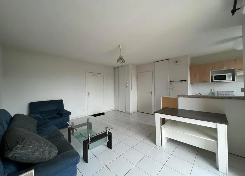Appartement Chemin de Palique à Castres