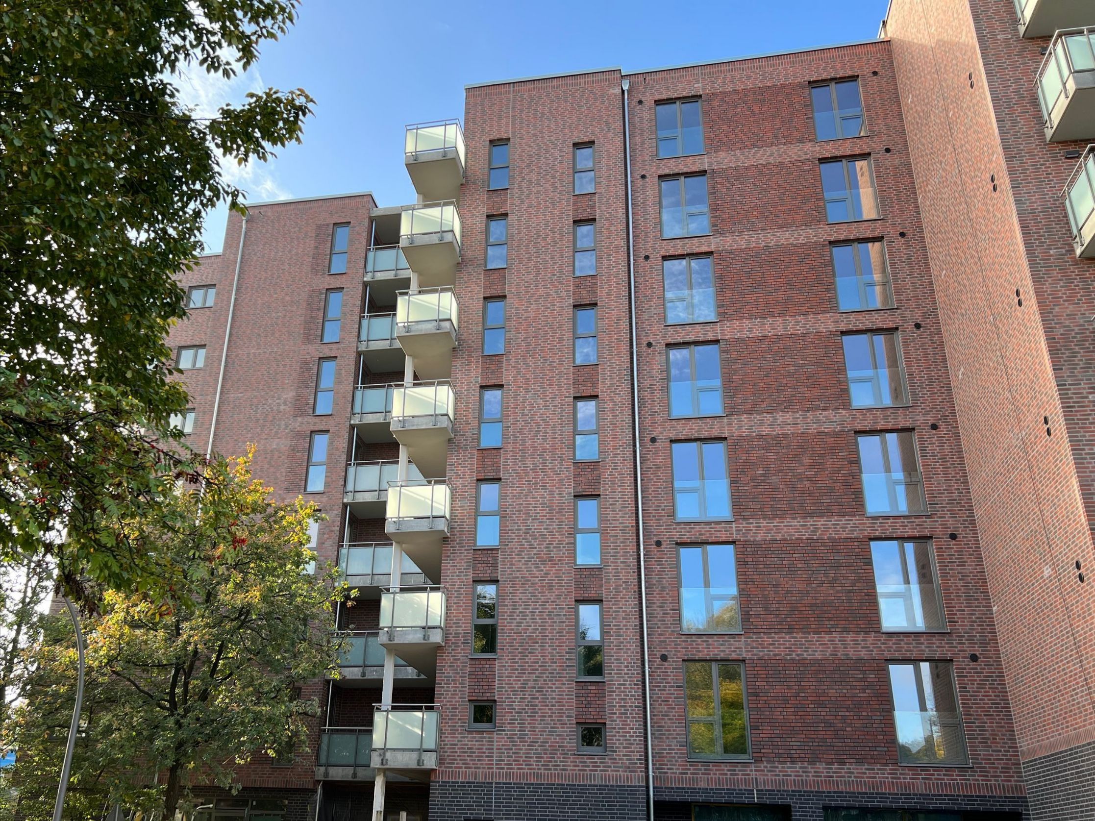 Wohnung Försterweg in Hamburg