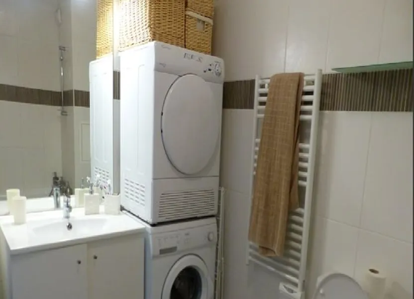 Appartement Rue Albert Jacquard à Bezons