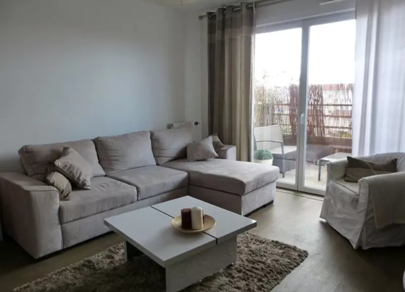 Flat Rue Albert Jacquard in Bezons
