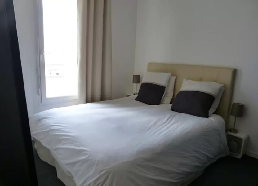 Appartement Rue Albert Jacquard à Bezons