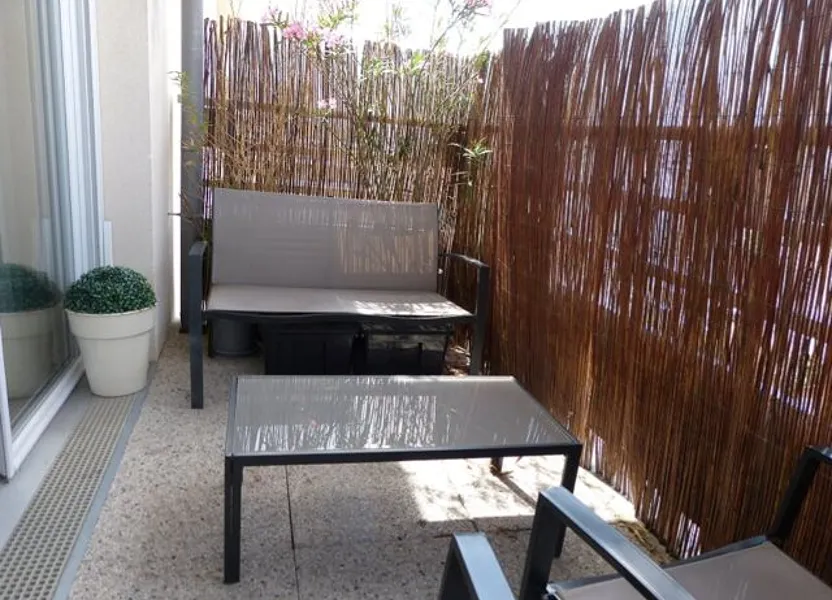 Appartement Rue Albert Jacquard à Bezons