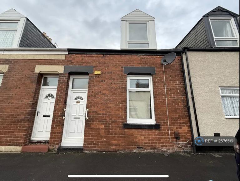 House Edward Burdis Street in Sunderland