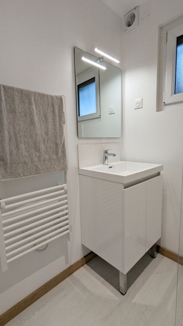 Room Rue Leverrier in Caen