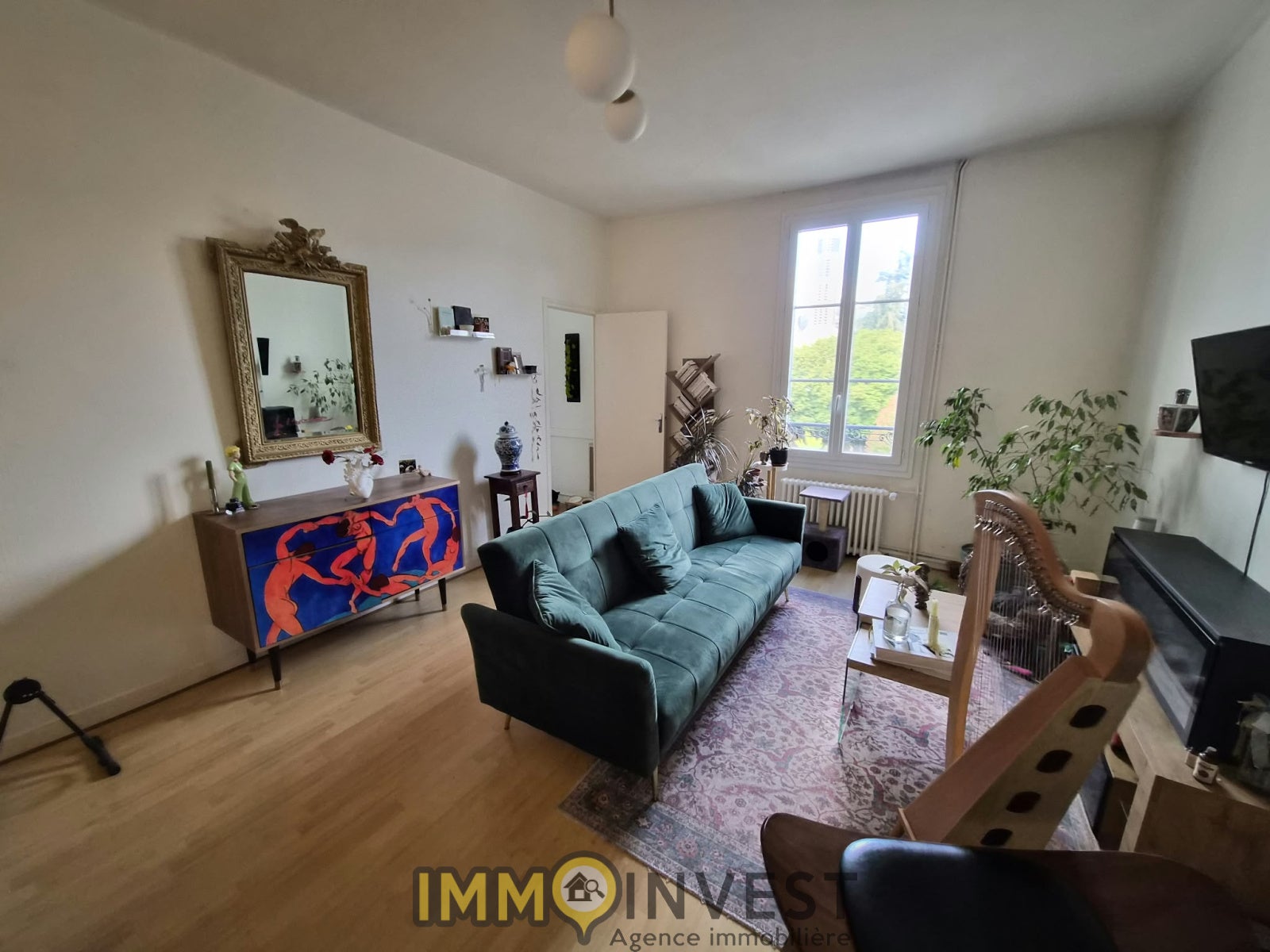 Appartement Cours Vergniaud à Limoges