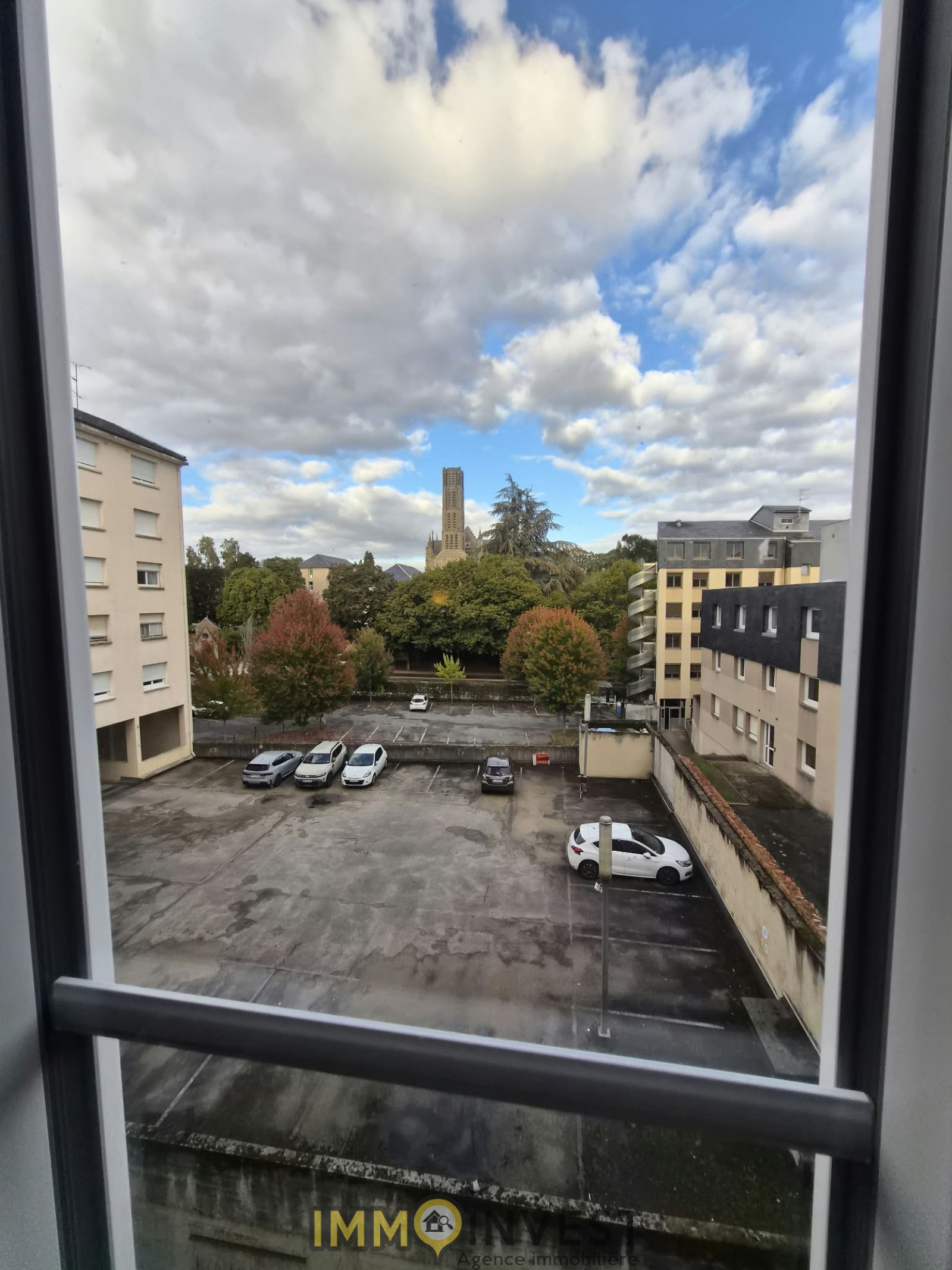 Appartement Cours Vergniaud à Limoges