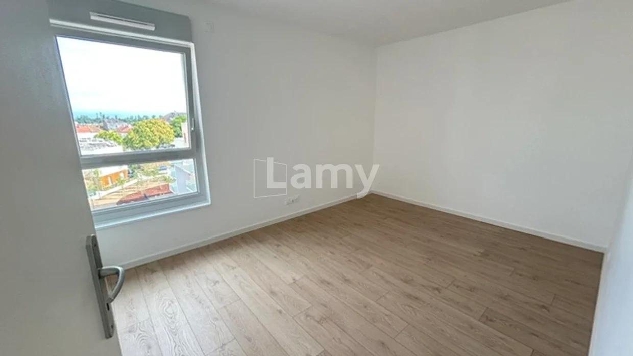 Appartement Rue Sainte-Thérèse à Mulhouse
