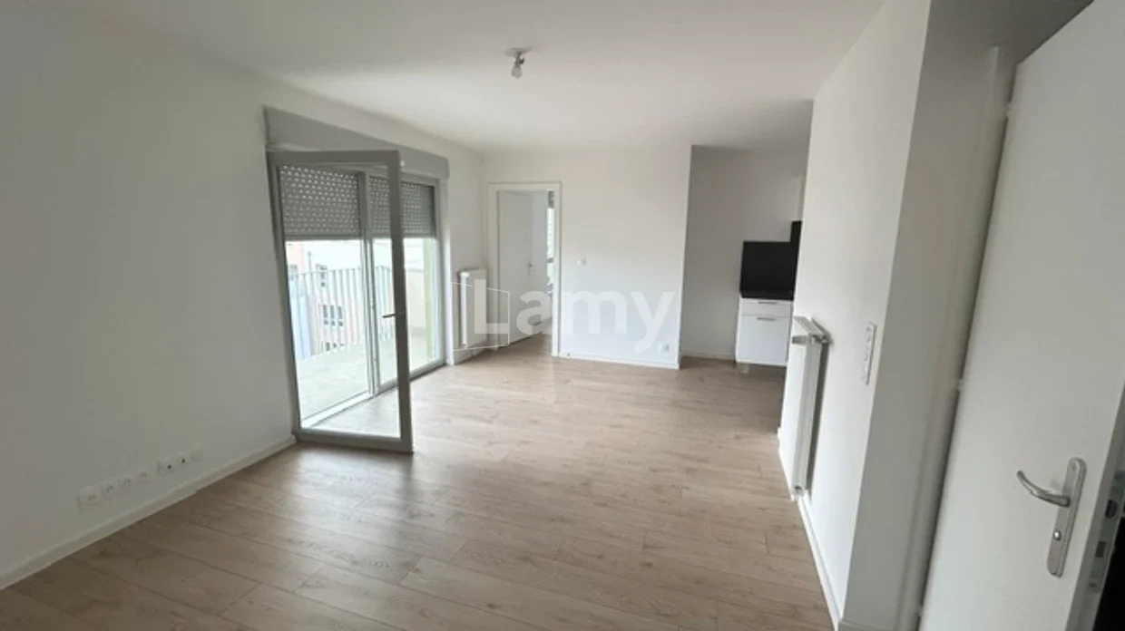 Appartement Rue Sainte-Thérèse à Mulhouse