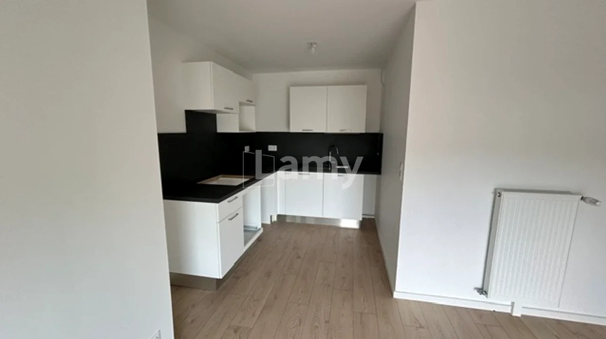Appartement Rue Sainte-Thérèse à Mulhouse