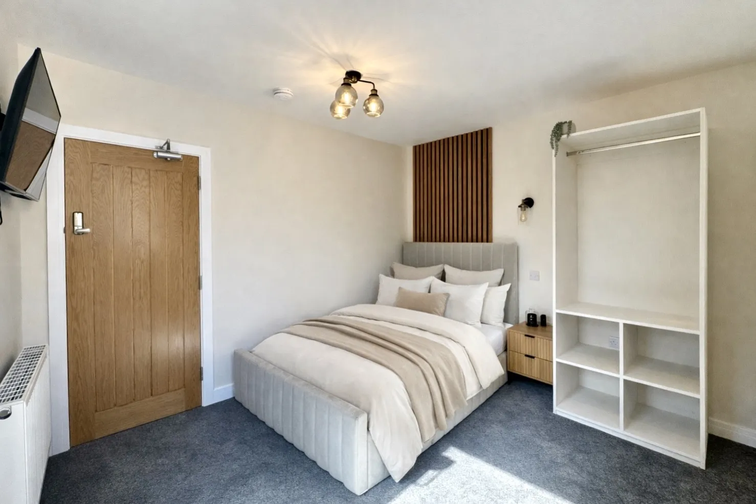 Room St John's Street in Nottingham