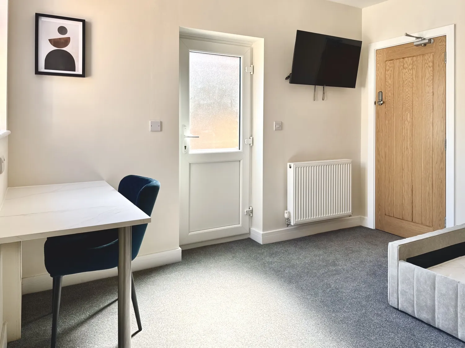 Room St John's Street in Nottingham