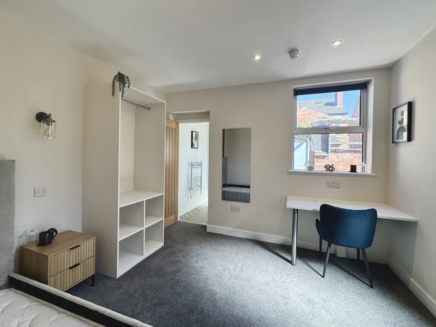 Room St John's Street in Nottingham