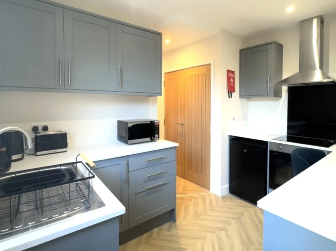 Room St John's Street in Nottingham