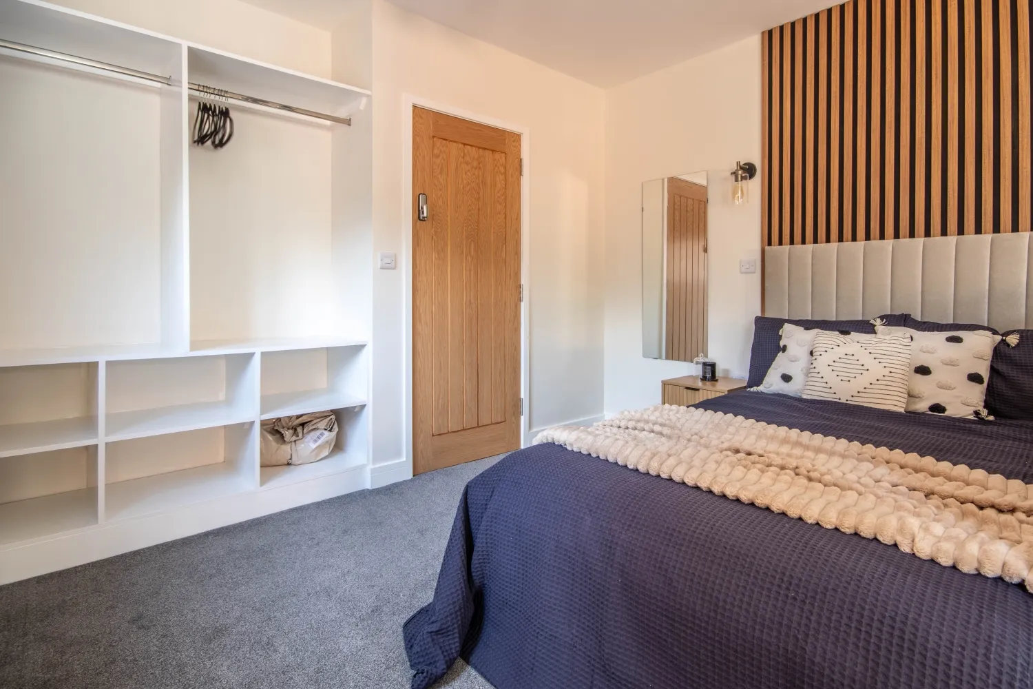 Room St John's Street in Nottingham
