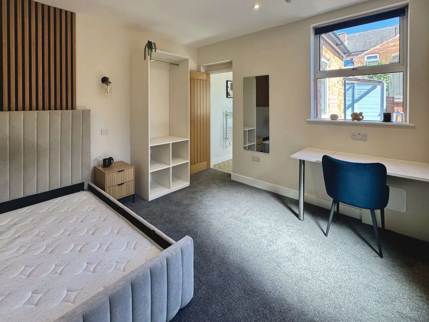 Room St John's Street in Nottingham
