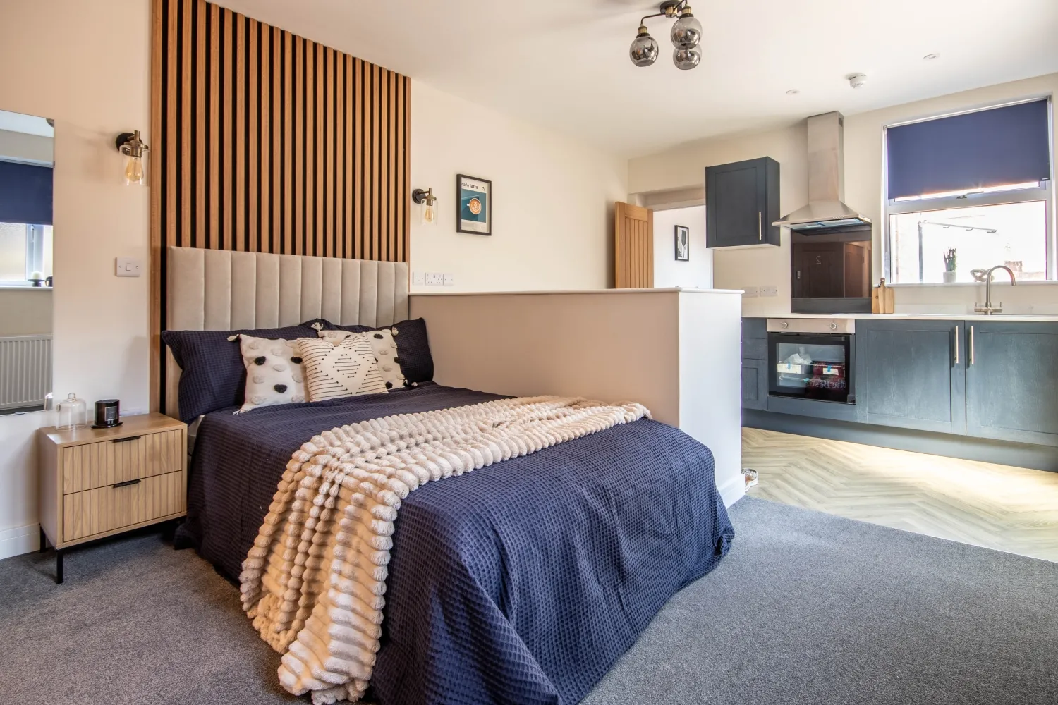 Room St John's Street in Nottingham