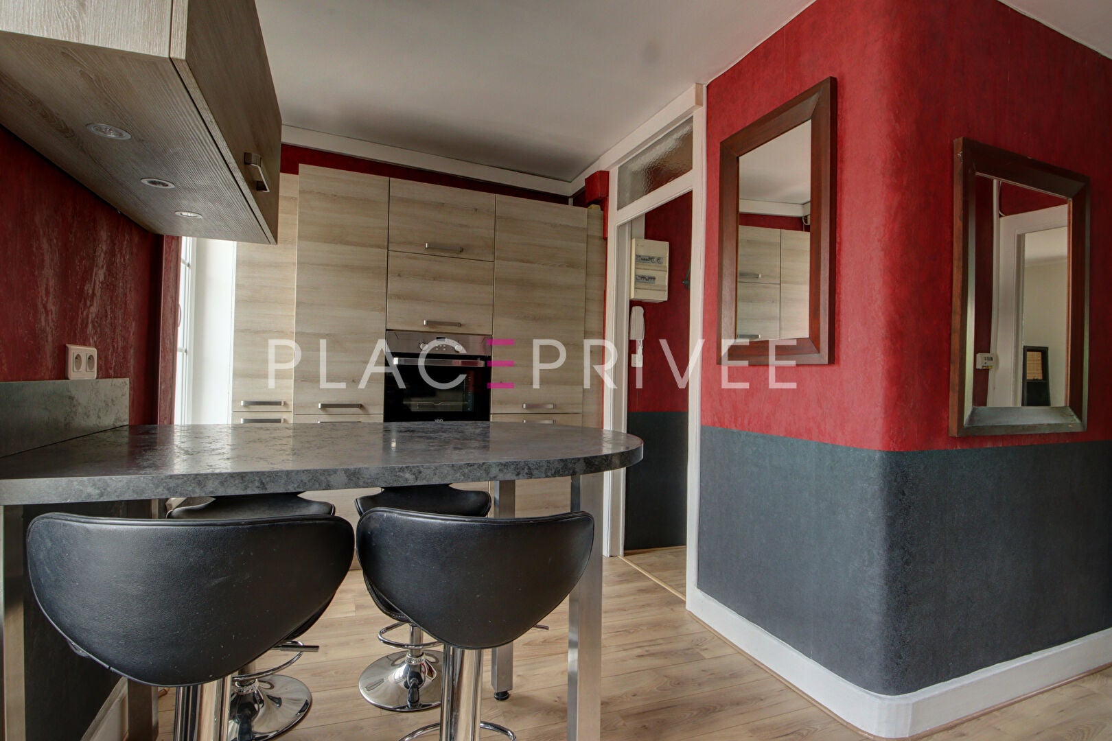 Appartement Rue Jules Dorget à Nancy