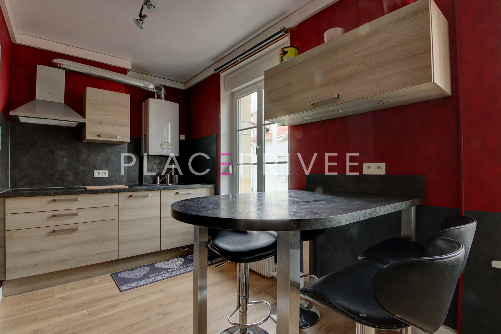 Appartement Rue Jules Dorget à Nancy