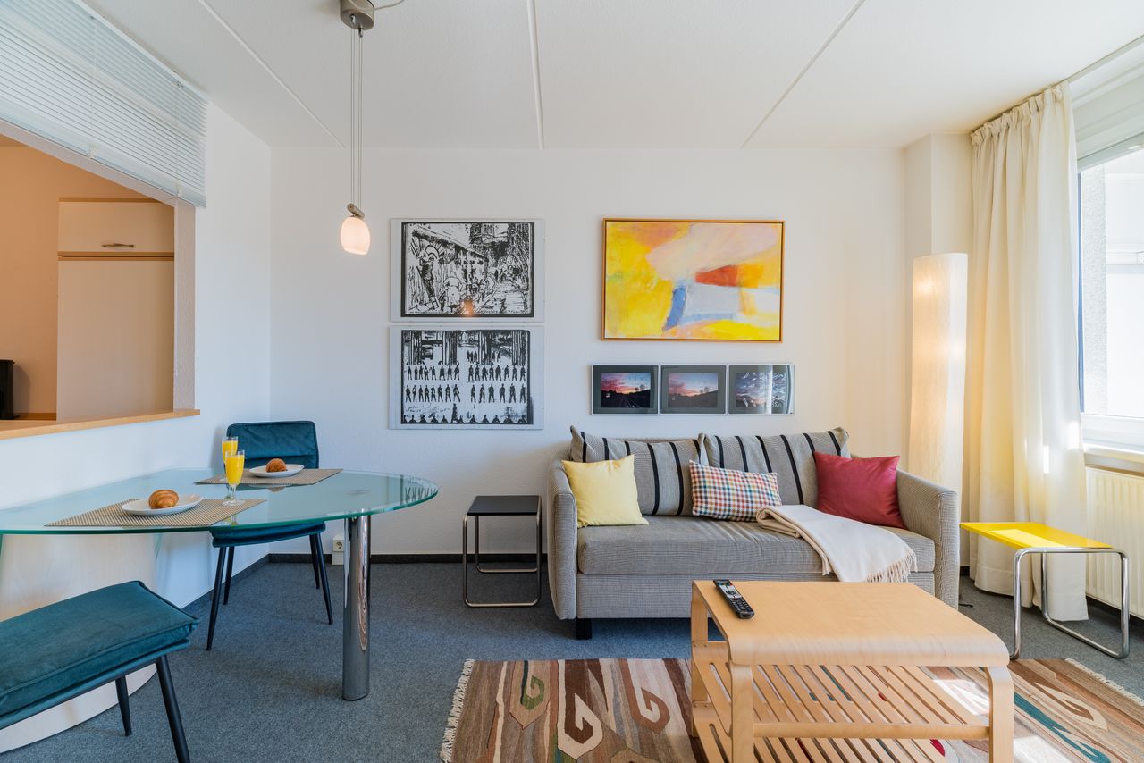 Wohnung Leipziger Straße in Berlin
