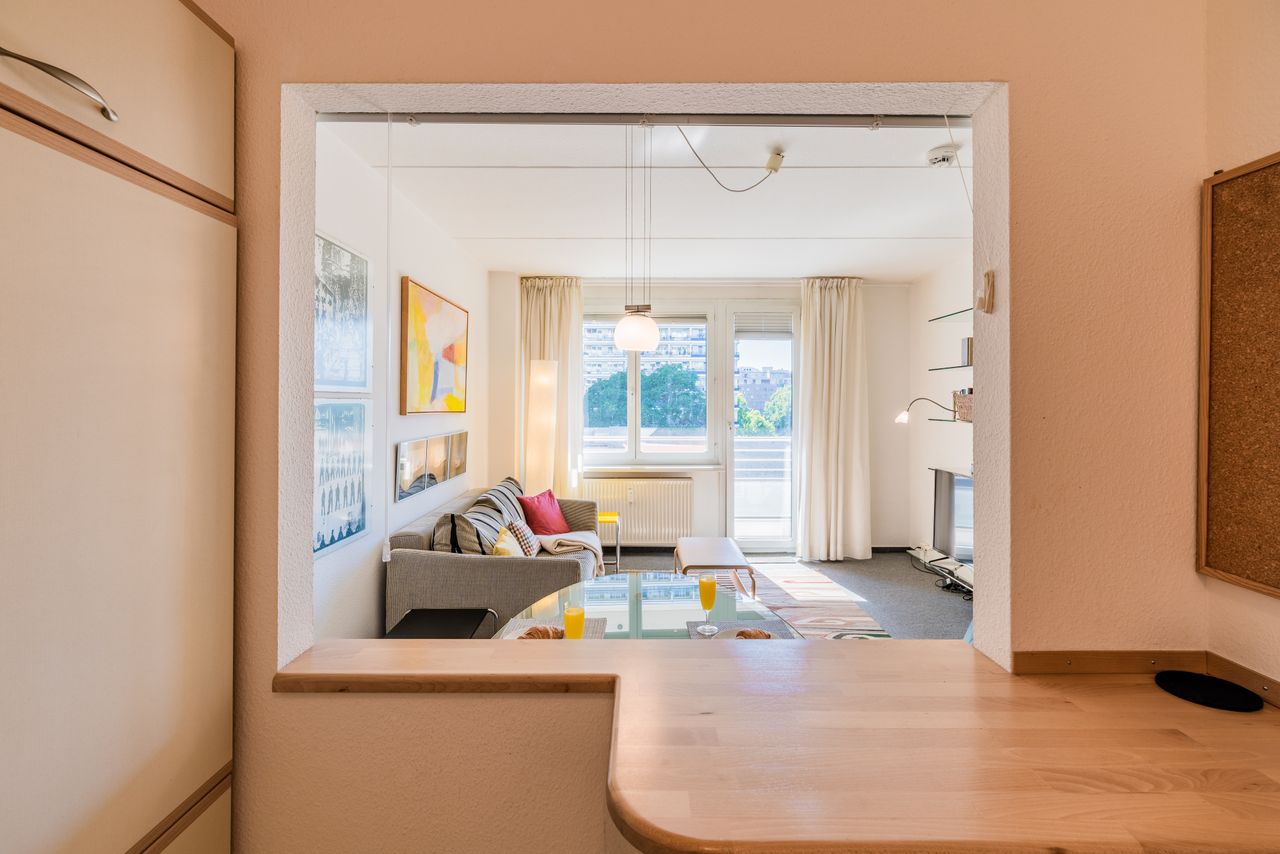 Wohnung Leipziger Straße in Berlin