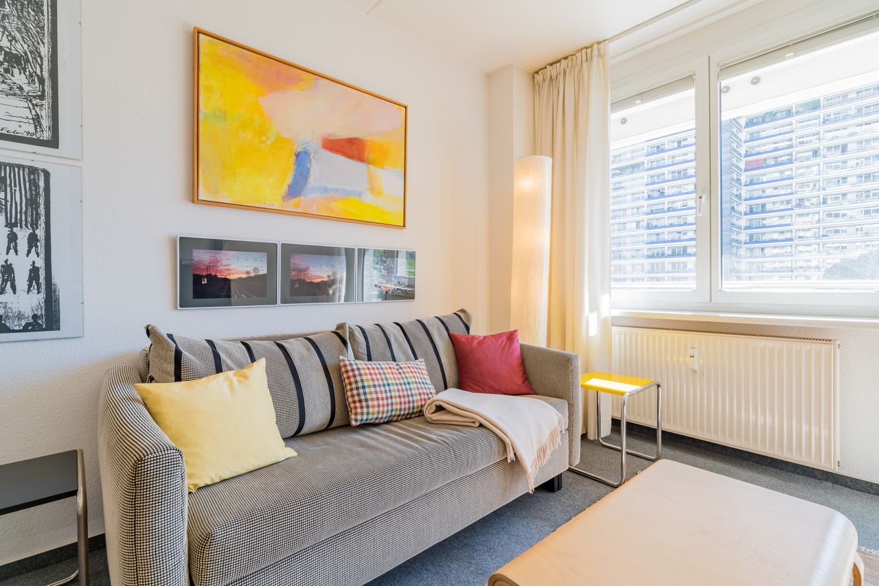 Wohnung Leipziger Straße in Berlin