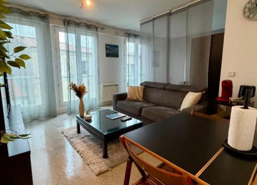 Appartement Avenue de Mulhouse à La Rochelle