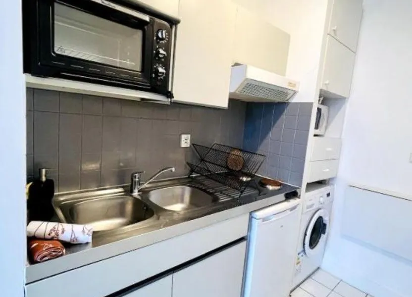 Appartement Avenue de Mulhouse à La Rochelle