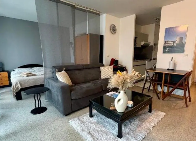 Flat Avenue de Mulhouse in La Rochelle